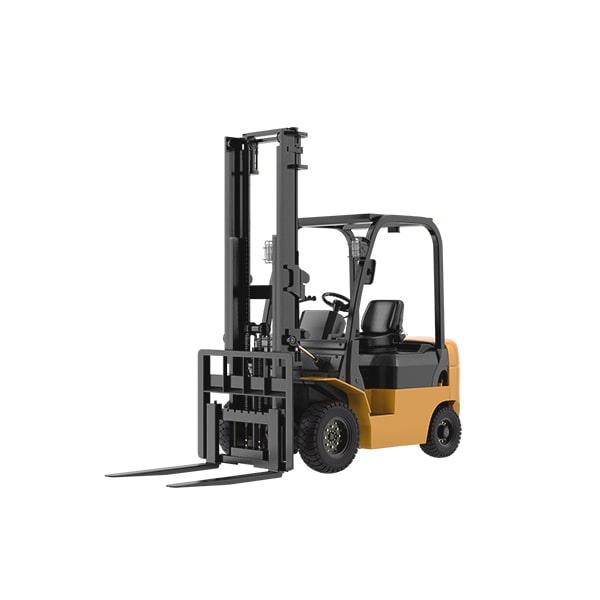 we offer training for operating forklifts